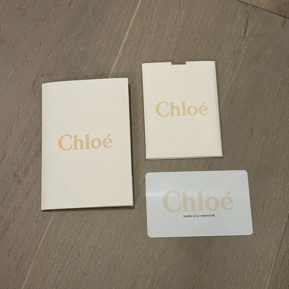 Chloe Brown Crossbody Bag - Picture 9 of 9